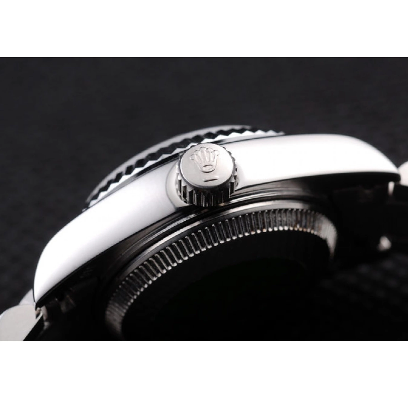 Good Copy Rolex Watches Polished Datejust Steel Rolex Dial Silver Stainless 0522